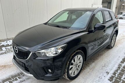 Mazda CX-5 Gebrauchtwagen