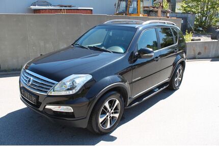 SsangYong REXTON Gebrauchtwagen