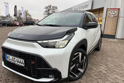 Toyota Aygo (X) Gebrauchtwagen