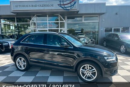 Audi Q3 Gebrauchtwagen