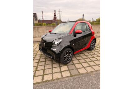 Smart ForTwo Gebrauchtwagen