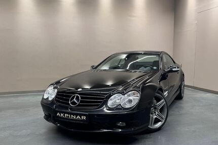 Mercedes-Benz SL 55 AMG Gebrauchtwagen