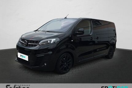 Opel Zafira Life Gebrauchtwagen