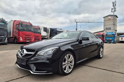 Mercedes-Benz E 400 Gebrauchtwagen
