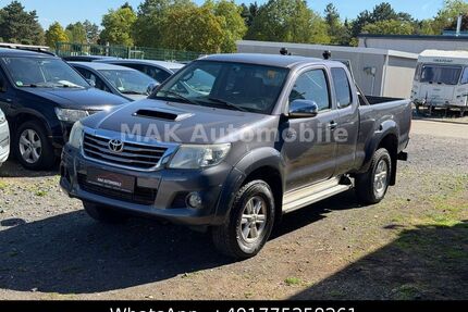 Toyota Hilux Gebrauchtwagen