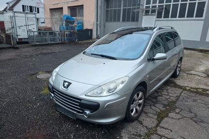 Peugeot 307 Gebrauchtwagen
