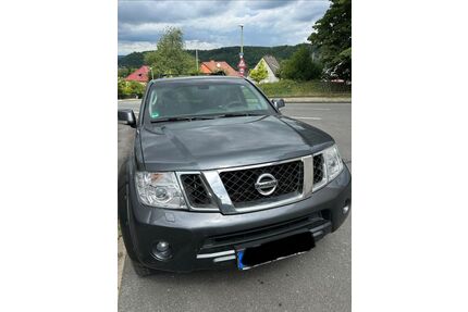 Nissan Pathfinder Gebrauchtwagen