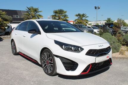 Kia pro ceed / ProCeed Gebrauchtwagen