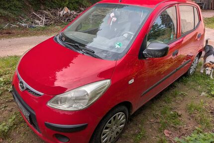 Hyundai i10 Gebrauchtwagen