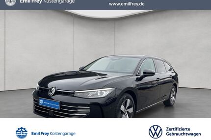 VW Passat Gebrauchtwagen