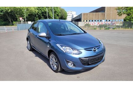 Mazda 2 Gebrauchtwagen