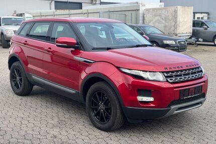 Land Rover Range Rover Evoque Gebrauchtwagen