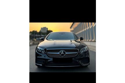 Mercedes-Benz E 200 Gebrauchtwagen