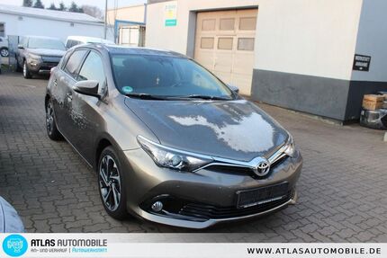 Toyota Auris Gebrauchtwagen