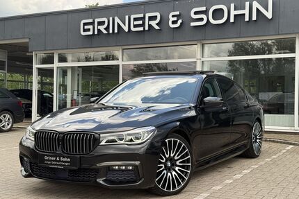 BMW 730 Gebrauchtwagen