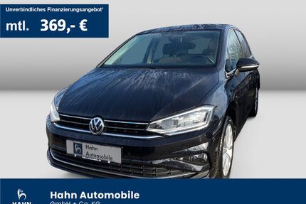 VW Golf Sportsvan Gebrauchtwagen