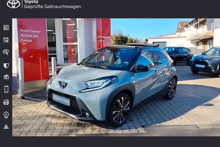 Toyota Aygo (X) Gebrauchtwagen