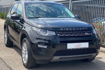 Land Rover Discovery Gebrauchtwagen
