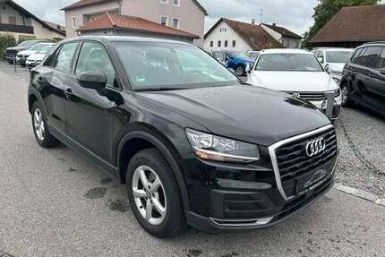 Audi Q2 Gebrauchtwagen
