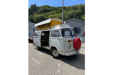 VW T2 Gebrauchtwagen