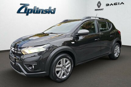 Dacia Sandero III Stepway Expression TCe 100 LPG Gebrauchtwagen