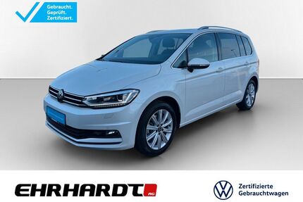 VW Touran Gebrauchtwagen