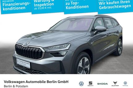 Skoda Kodiaq Gebrauchtwagen