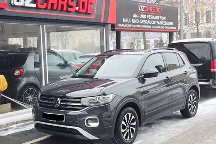 VW T-Cross Gebrauchtwagen
