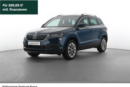Skoda Karoq Gebrauchtwagen