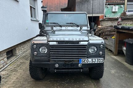 Land Rover Defender Gebrauchtwagen