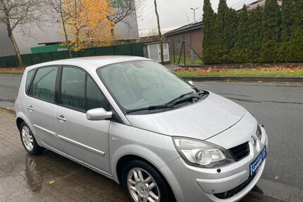 Renault Scenic Gebrauchtwagen