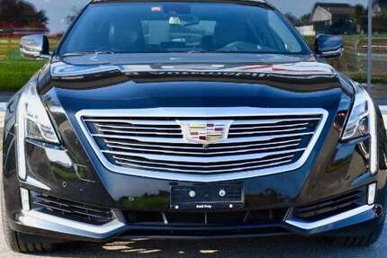 Cadillac CT6 Gebrauchtwagen