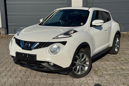 Nissan Juke Gebrauchtwagen