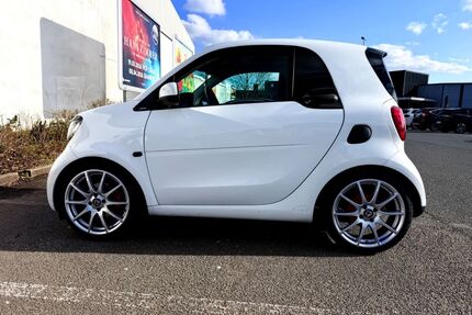 Smart ForTwo Gebrauchtwagen