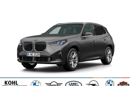 BMW X3 Gebrauchtwagen