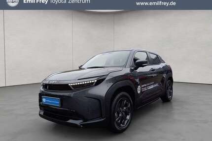 Toyota Urban Cruiser Gebrauchtwagen