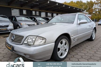 Mercedes-Benz SL 320 Gebrauchtwagen