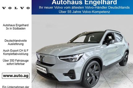 Volvo EX40 Gebrauchtwagen