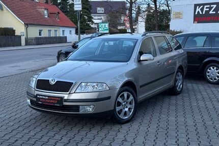 Skoda Octavia Gebrauchtwagen