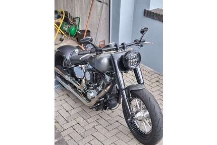 Harley Davidson Fat Boy Gebrauchtwagen