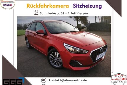 Hyundai i30 Gebrauchtwagen