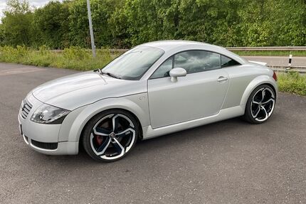 Audi TT Gebrauchtwagen