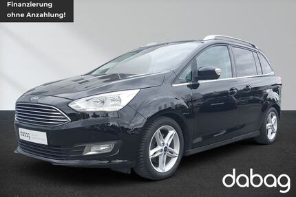 Ford Grand C-Max Gebrauchtwagen