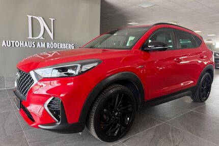 Hyundai TUCSON Gebrauchtwagen