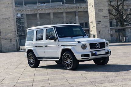 Mercedes-Benz G 500 Gebrauchtwagen