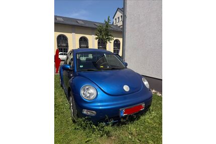 VW Beetle Gebrauchtwagen