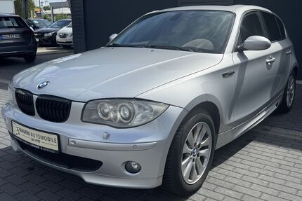 BMW 118 Gebrauchtwagen