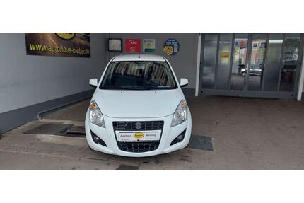 Suzuki Splash Gebrauchtwagen