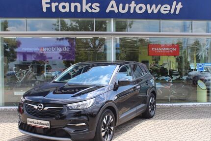 Opel Crossland (X) Gebrauchtwagen