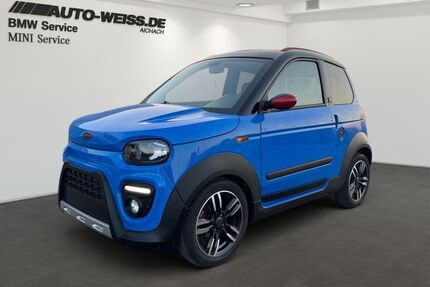 Microcar M.Go Gebrauchtwagen